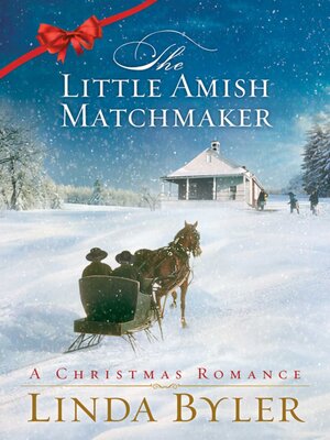 cover image of Little Amish Matchmaker